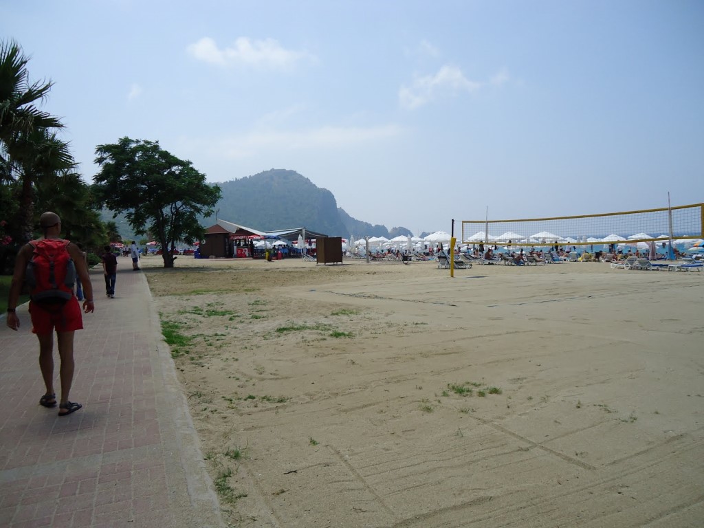 imagini hotel GRAND ZAMAN BEACH ALANYA